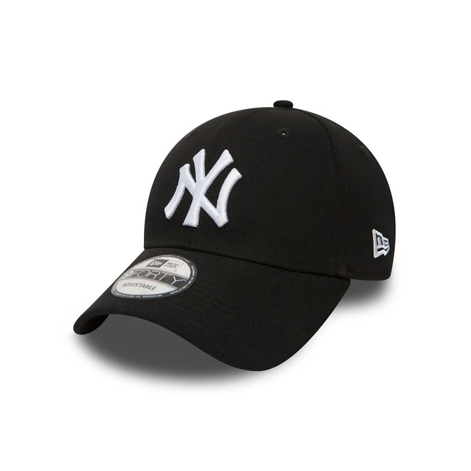 NEW ERA CAPPELLO 9FORTY NEW YORK YANKEES Uomo Nero | Mascheroni Store