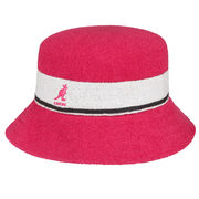 CAPPELLO A SECCHIELLO A RIGHE BERMUDA CAPPELLO A SECCHIELLO A RIGHE BERMUDA