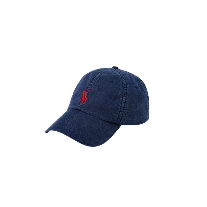 CAPPELLO BASEBALL LINO CLS Uomo Newport Navy