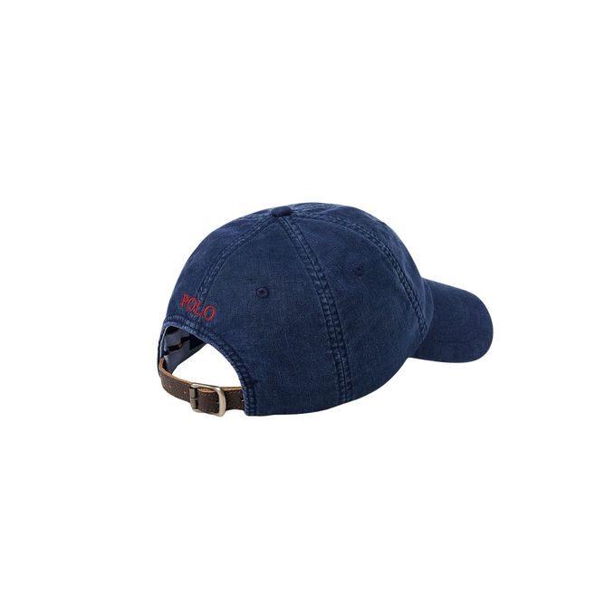 CAPPELLO BASEBALL LINO CLS Uomo Newport Navy