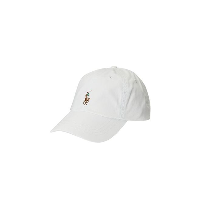CAPPELLO BASEBALL STRETCH Uomo Bianco