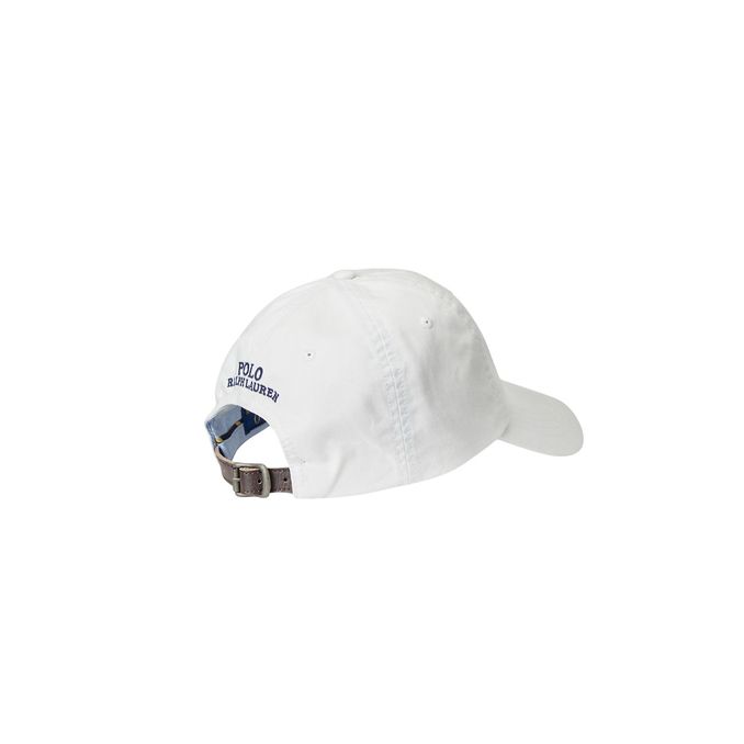 CAPPELLO BASEBALL STRETCH Uomo Bianco