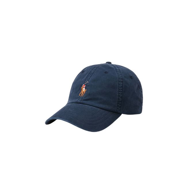 CAPPELLO BASEBALL STRETCH Uomo Inchiostro