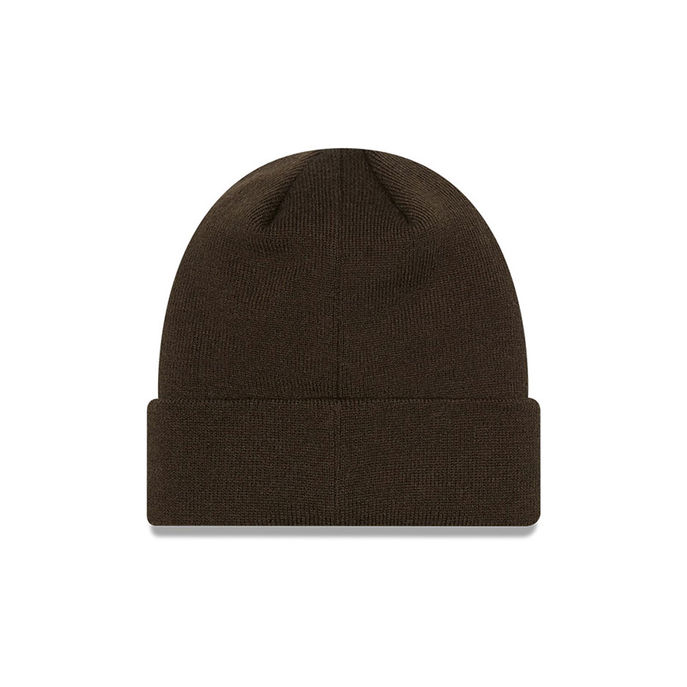 CAPPELLO BEANIE LOS ANGELES DODGERS Uomo Marrone