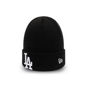 CAPPELLO BEANIE LOS ANGELES DODGERS Uomo Nero CAPPELLO BEANIE LOS ANGELES DODGERS Uomo Nero
