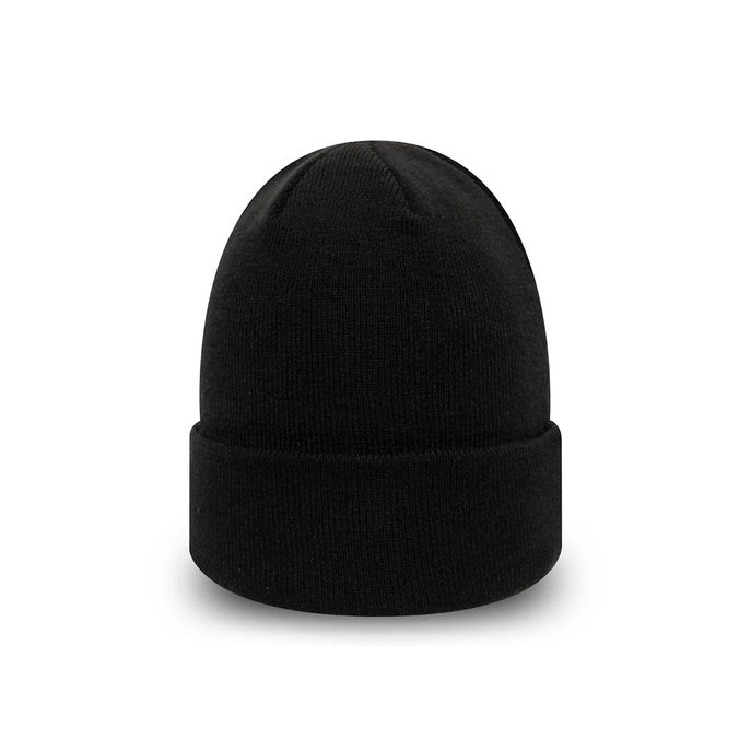 CAPPELLO BEANIE NEW YORK YANKEES Uomo Black White