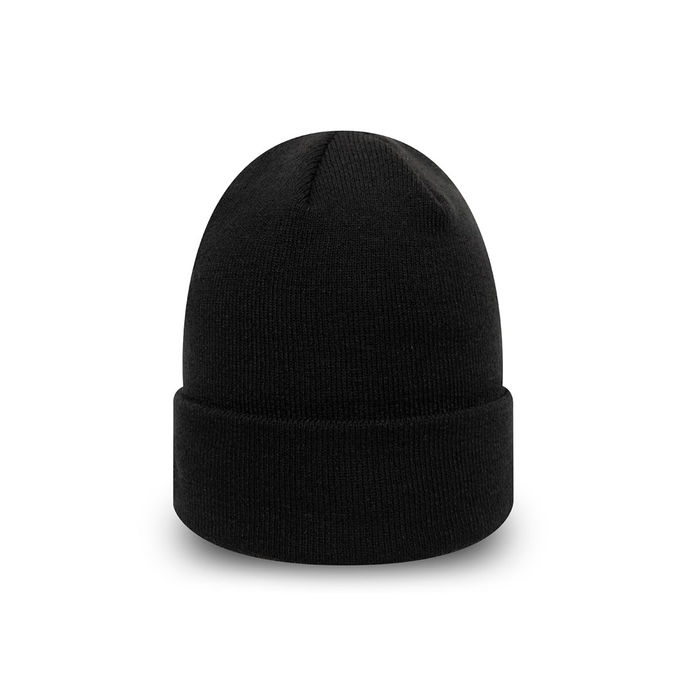 CAPPELLO BEANIE NEW YORK YANKEES Uomo Nero