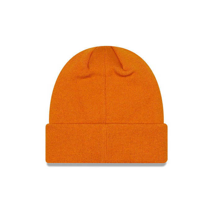 CAPPELLO BEANIE NEW YORK YANKEES Uomo Orange