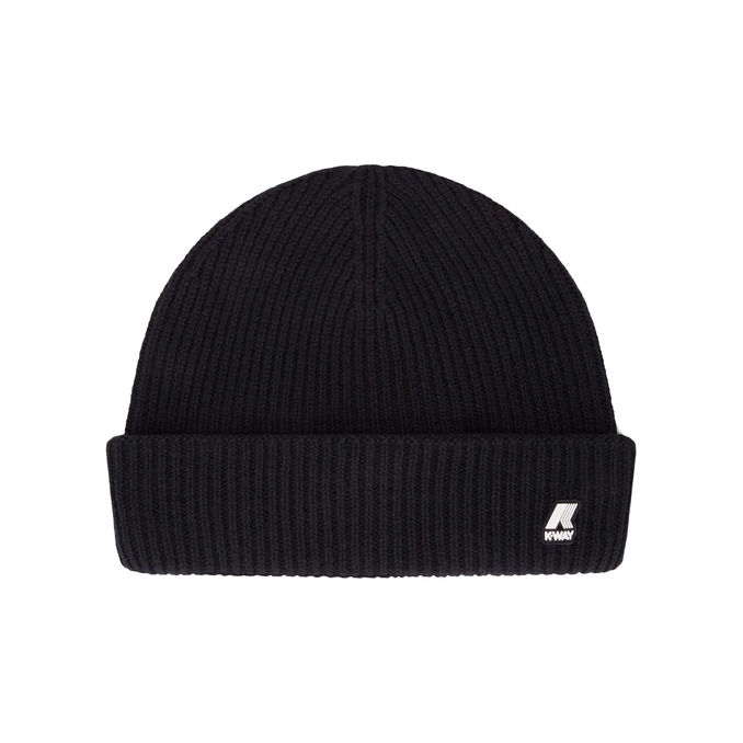 CAPPELLO BRICE CARDIGAN STITCH WOOL Unisex Blu Navy