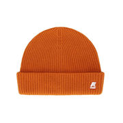 CAPPELLO BRICE CARDIGAN STITCH WOOL Unisex Orange Rust CAPPELLO BRICE CARDIGAN STITCH WOOL Unisex Orange Rust