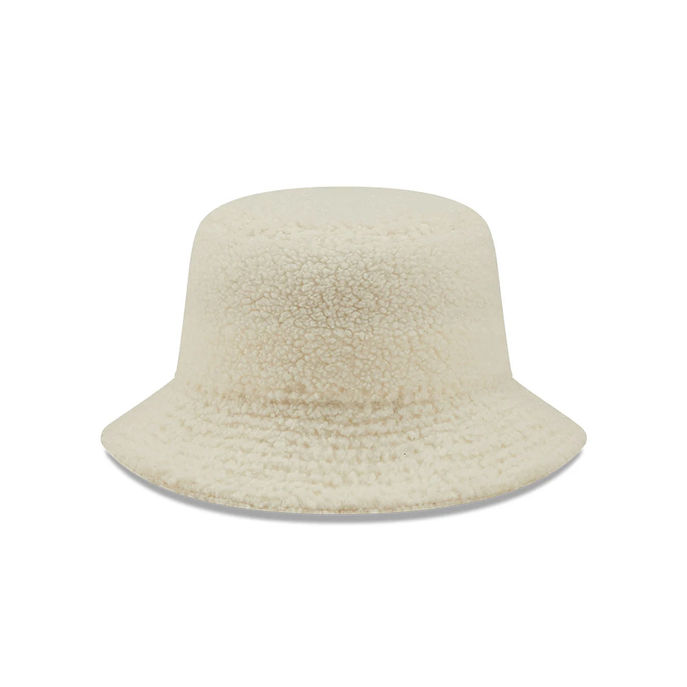 CAPPELLO BUCKET Donna Bianco