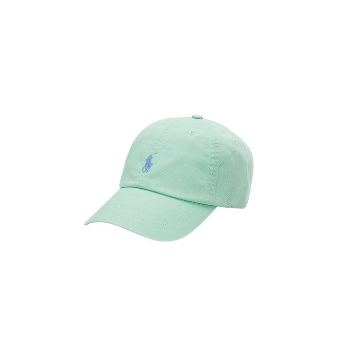 CAPPELLO CHINO BASEBALL CLS Uomo Celadon