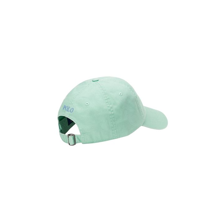 CAPPELLO CHINO BASEBALL CLS Uomo Celadon