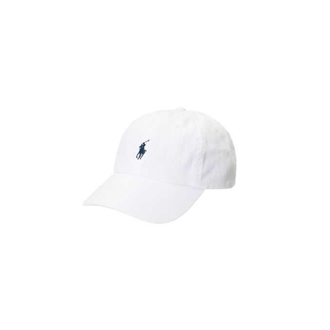 CAPPELLO CHINO BASEBALL Uomo Bianco