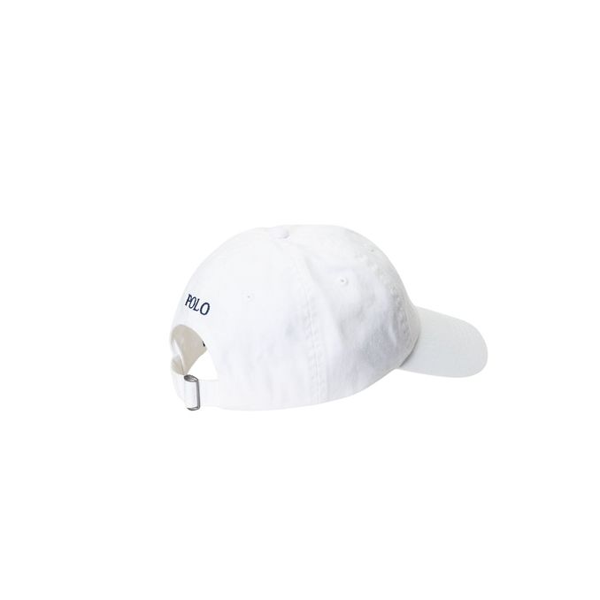 CAPPELLO CHINO BASEBALL Uomo Bianco