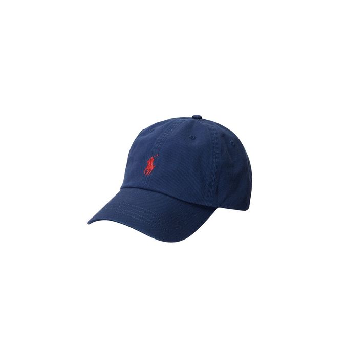 CAPPELLO CHINO BASEBALL Uomo Blu Navy