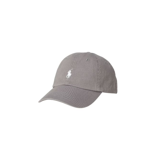 CAPPELLO CHINO BASEBALL Uomo Grigio