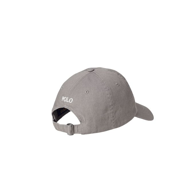 CAPPELLO CHINO BASEBALL Uomo Grigio