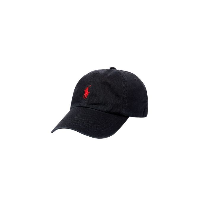 CAPPELLO CHINO BASEBALL Uomo Nero