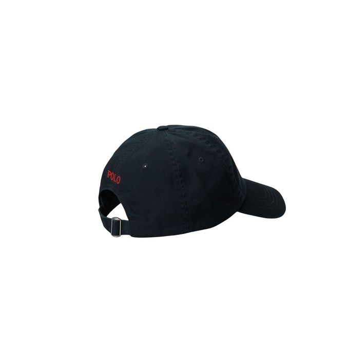 CAPPELLO CHINO BASEBALL Uomo Nero