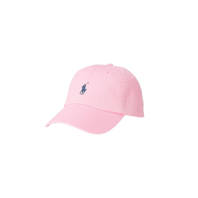 CAPPELLO CHINO BASEBALL Uomo Rosa