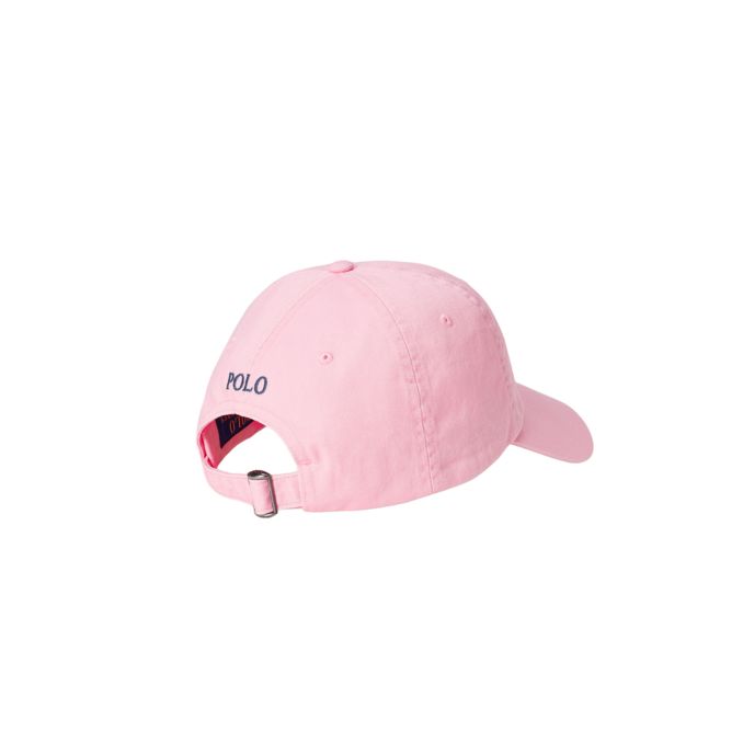 CAPPELLO CHINO BASEBALL Uomo Rosa