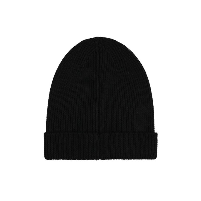 CAPPELLO CON LOGO Unisex Nero