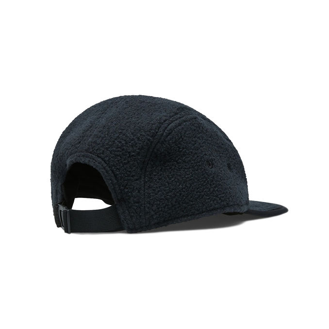 CAPPELLO IN PILE Unisex Black