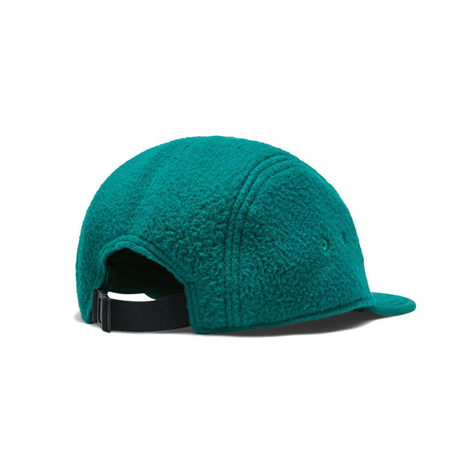 CAPPELLO IN PILE Unisex Green Ivy
