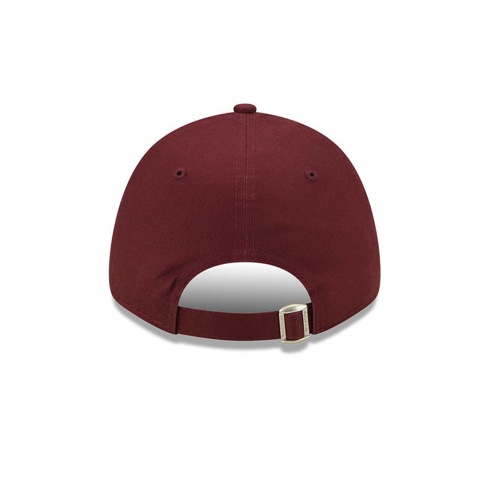 CAPPELLO LEAGUE ESSENTIAL 9FORTY NEW YORK YANKEES Uomo Bordeaux Navy