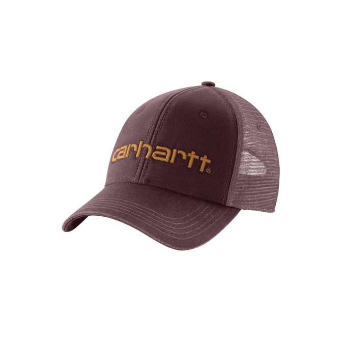 CAPPELLO MESH BACK Uomo Port