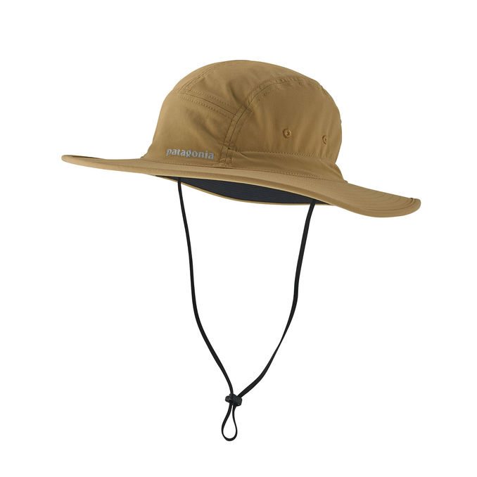 CAPPELLO QUANDARY BRIMMER Unisex Classic Tan