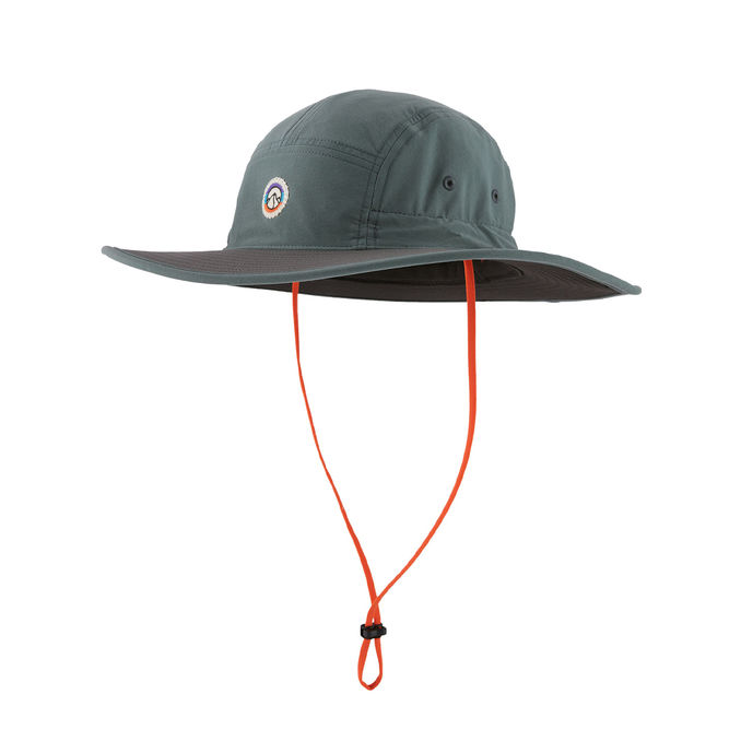 CAPPELLO QUANDARY BRIMMER Unisex Nouveau Grey