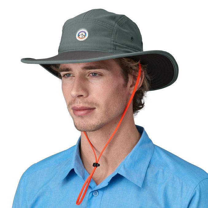 CAPPELLO QUANDARY BRIMMER Unisex Nouveau Grey