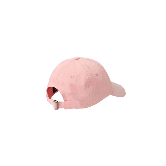 CAPPELLO TINTO MINERALE BASEBALL Uomo Rosa