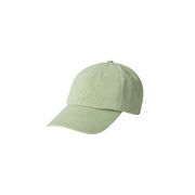 CAPPELLO TINTO MINERALE BASEBALL Uomo Verde  CAPPELLO TINTO MINERALE BASEBALL Uomo Verde