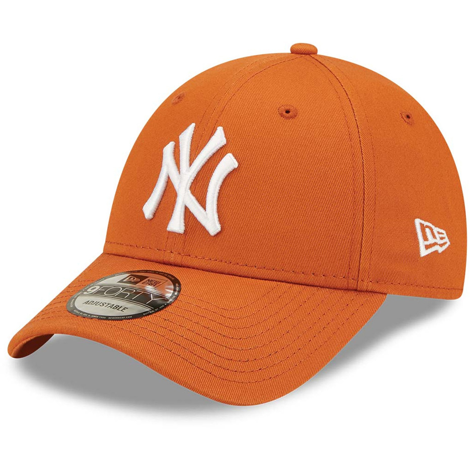 NEW ERA CAPPELLO VISIERA LEAGUE ESSENTIAL 9FORTY NEW YORK YANKEES