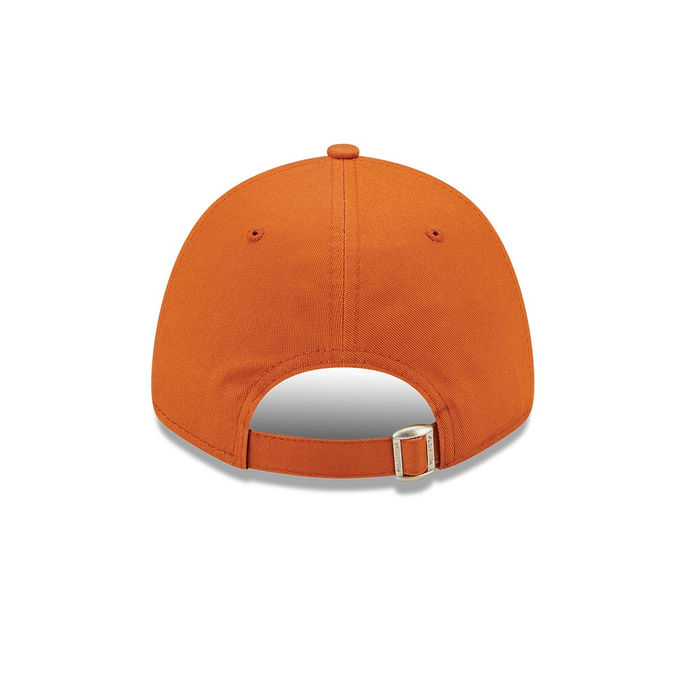 CAPPELLO VISIERA LEAGUE ESSENTIAL 9FORTY NEW YORK YANKEES Uomo Orange White
