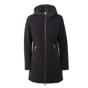 CAPPOTTINO MIRE LISCIO Donna Blazer Navy CAPPOTTINO MIRE LISCIO Donna Blazer Navy
