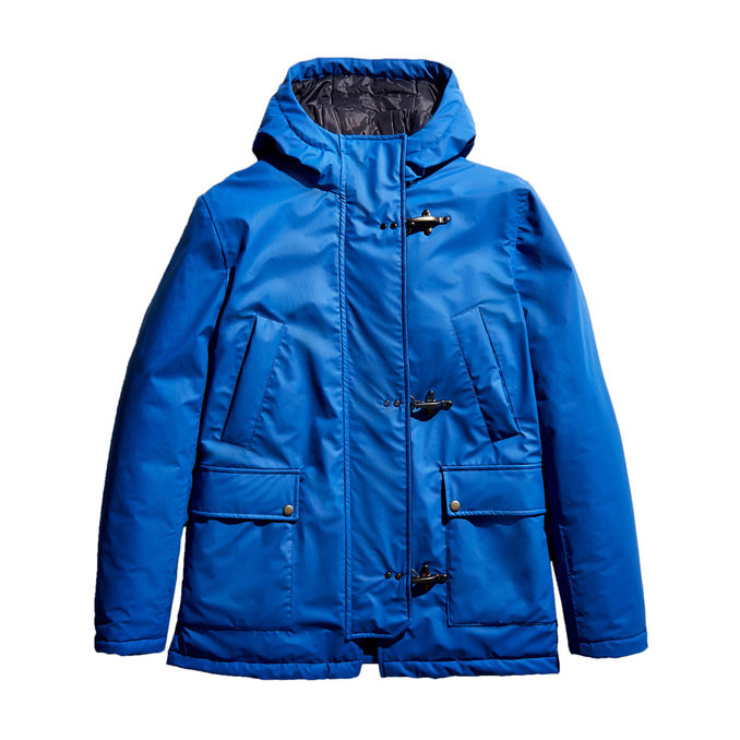 CAPPOTTO 3 GANCI Uomo Blue Wave