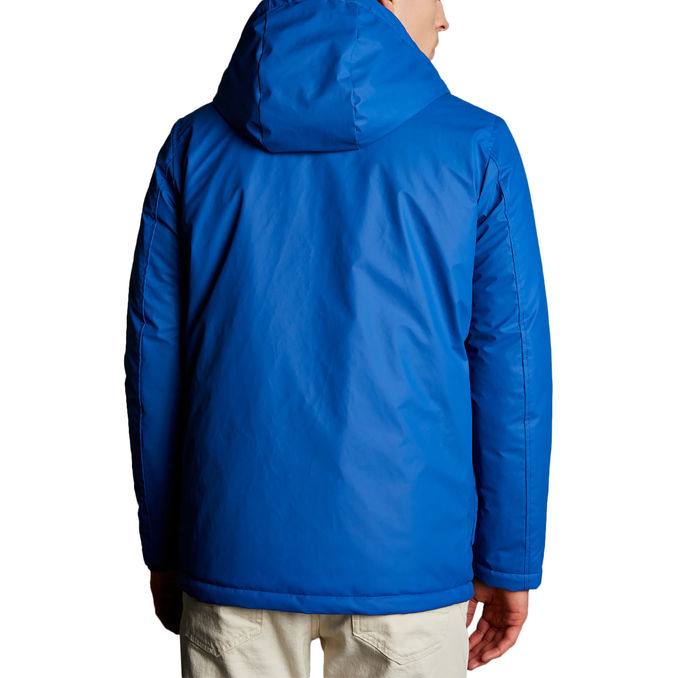 CAPPOTTO 3 GANCI Uomo Blue Wave