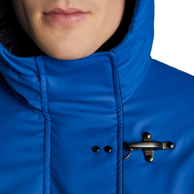 CAPPOTTO 3 GANCI Uomo Blue Wave