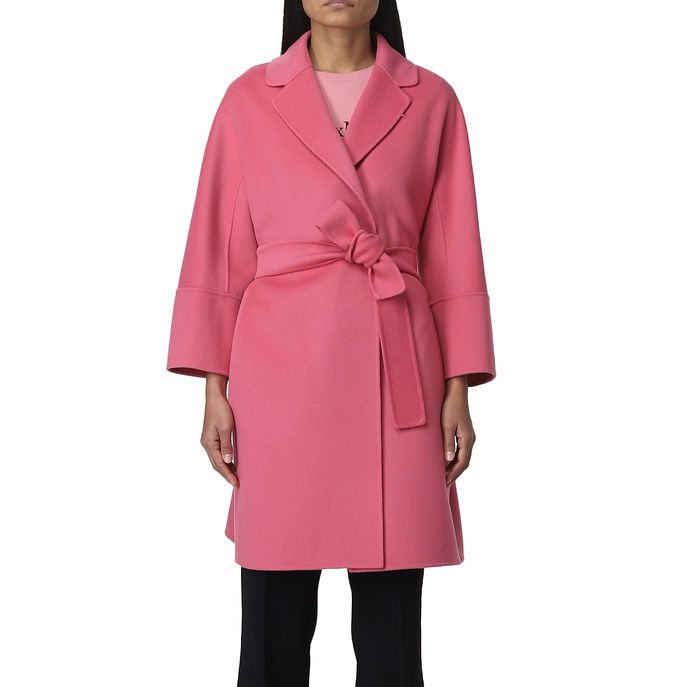 CAPPOTTO ARONA Donna Strawberry