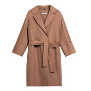 CAPPOTTO ARONA DOPPIO PANNO DI LANA CORTO Donna Perfect Caramel CAPPOTTO ARONA DOPPIO PANNO DI LANA CORTO Donna Perfect Caramel