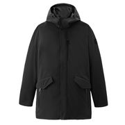 CAPPOTTO BARROW MAC SOFT SHELL Uomo Nero CAPPOTTO BARROW MAC SOFT SHELL Uomo Nero