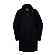 CAPPOTTO BOND-FUR-LE Uomo Navy  CAPPOTTO BOND-FUR-LE Uomo Navy