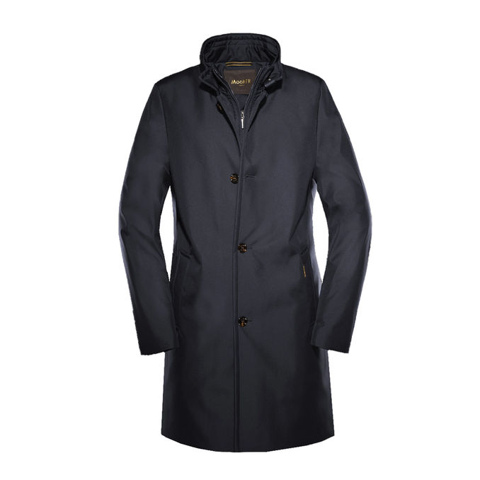 CAPPOTTO BOND-WI Uomo Dark Blu