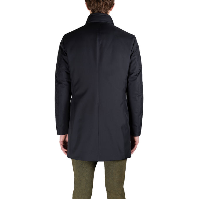 CAPPOTTO BOND-WI Uomo Dark Blu