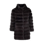 CAPPOTTO CON COLLO ALTO  CAPPOTTO CON COLLO ALTO