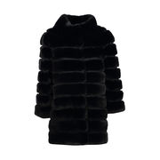 CAPPOTTO CON COLLO ALTO CAPPOTTO CON COLLO ALTO